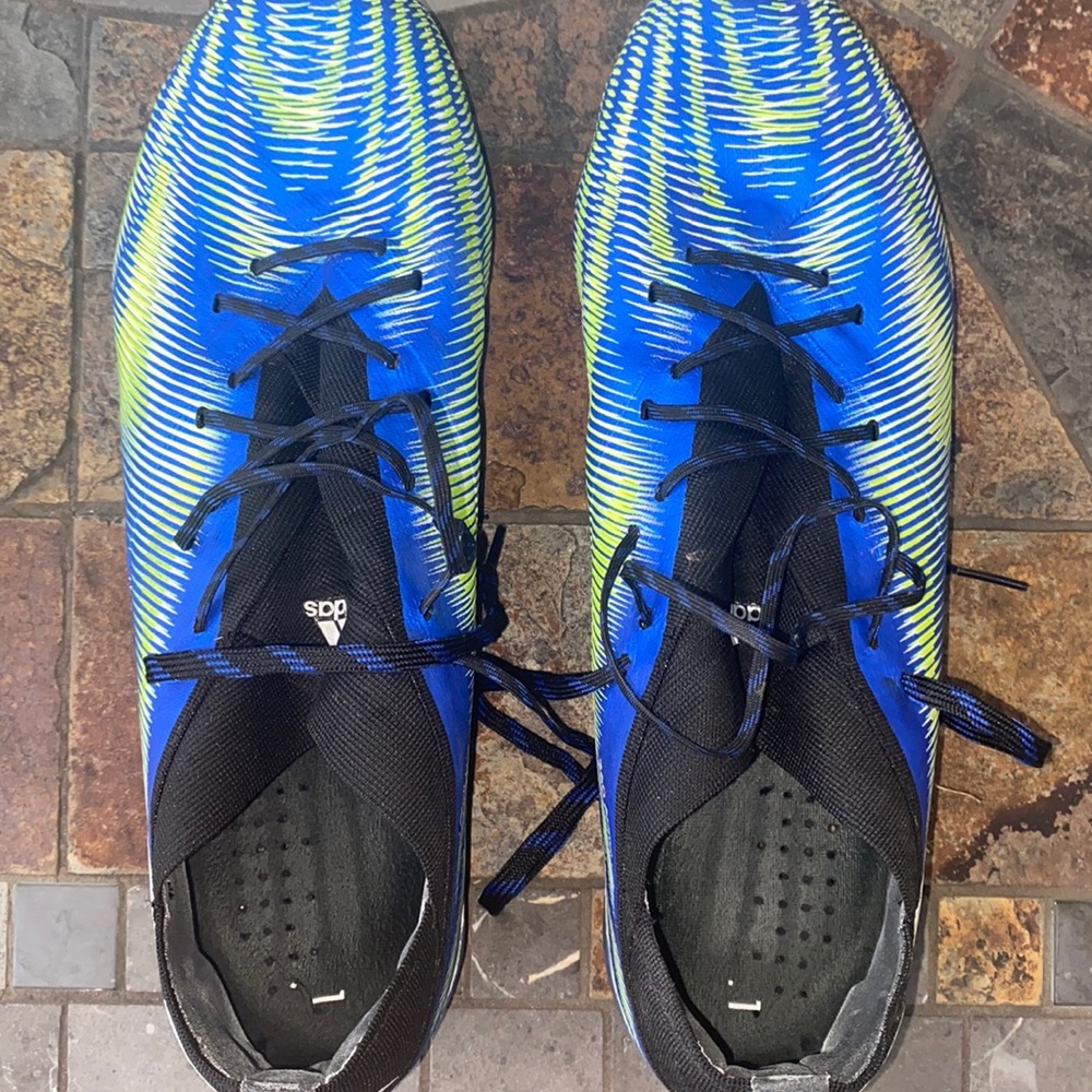 Men’s Adidas Nemeziz 20.1 fg